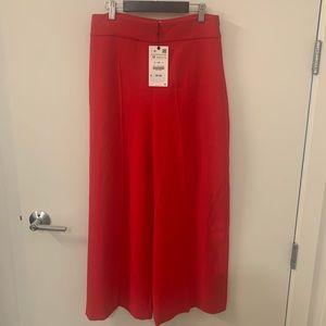 never worn zara dress pant